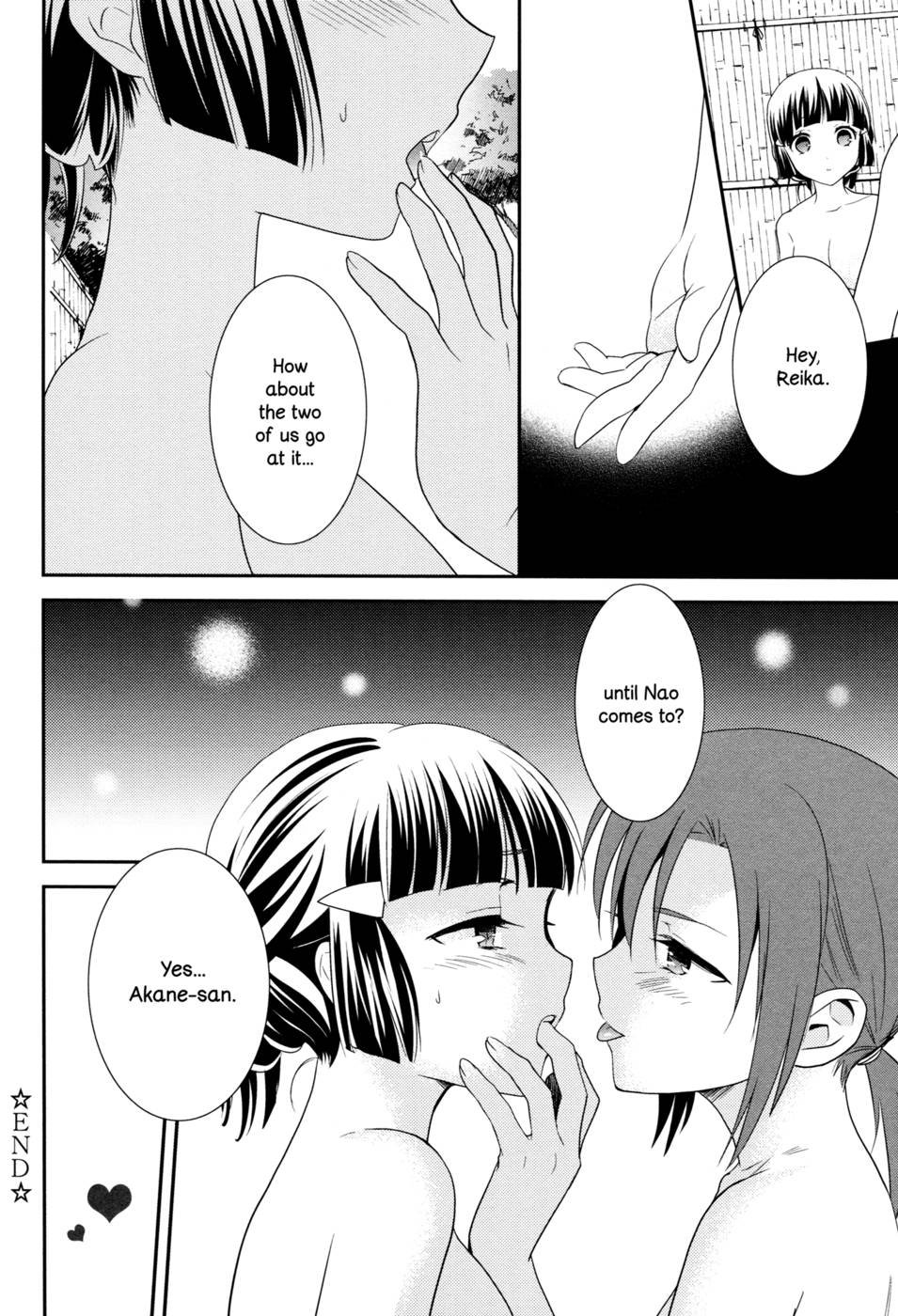 Hentai Manga Comic-Sweet Bath Time-Read-23